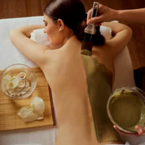 Gommage aux sels de la Mer Morte (1h30)