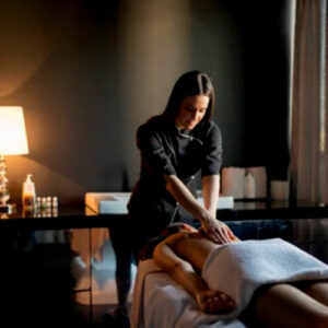 Massage bien-être (45 min)