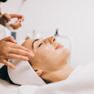 Gommage douceur BIO (30 min)